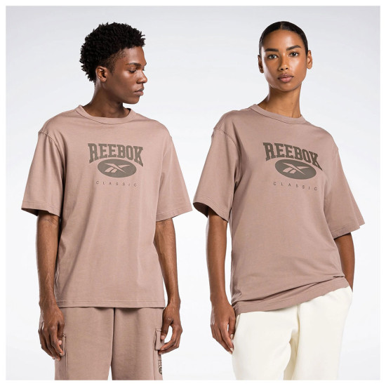 Reebok Unisex κοντομάνικη μπλούζα Classic Archive Essentials Big Logo Tee